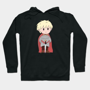 Arthur Pendragon Hoodie